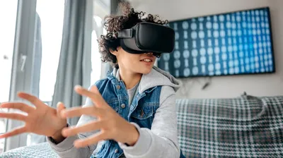 7 Best-Performing Virtual Reality Stocks for February 2024 - NerdWallet