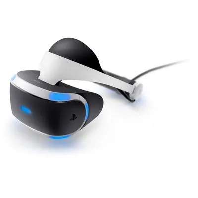 Sony PlayStation VR Headset for PS4 GameStop Premium Refurbished |  PlayStation 4 | GameStop