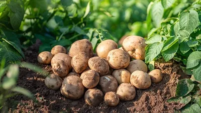 Основные вредители картофеля — АгроXXI