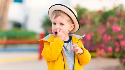 8 вредных детских привычек (и как отучить от них ребенка) | MARIECLAIRE