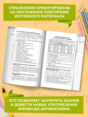 Вера Ивановна Шатило. Времена английского глагола в картинках. 5-9 классы.  ФГОС  руб. Указка.Ру