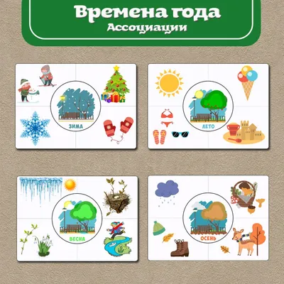 Чудо-обучайка. Времена года. Весна-лето, осень. Екатерина Куцина, Надежда  Созонова - «Изучаем времена года, развиваем ребенка. » | отзывы