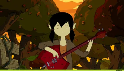 Мягкая игрушка Adventure Time Marceline Время приключений Марселин Купить в  магазине 