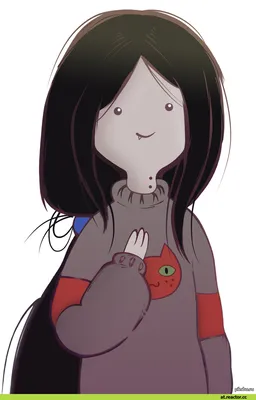 Марселин | Adventure time marceline, Adventure time style, Marceline the  vampire queen