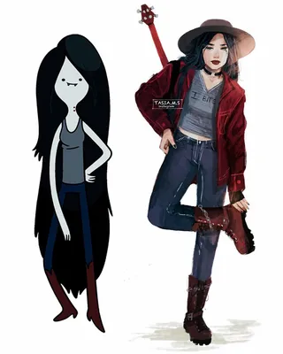 JoyReactor - смешные картинки | Adventure time girls, Adventure time anime,  Adventure time marceline