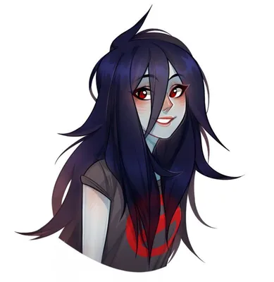 Я короче нарисовал свою любимую Марси. / at art :: Марселин :: Marceline ( Марселин - Королева Вампиров, Марселин) :: adventure time (время приключений)  :: сделал сам (нарисовал сам, сфоткал сам, написал сам,