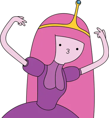 Бубльгум, как и обещал. / at art :: Princess Bubblegum (Бубльгум - Принцесса  конфетного королевства, бубльгум, принцесса бубльгум) :: adventure time (время  приключений) :: принцесса бубльгум :: сделал сам (нарисовал сам, сфоткал