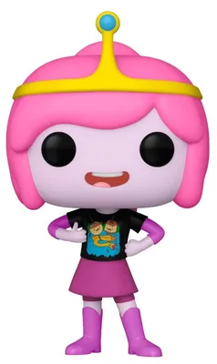 Купить Фигурка Funko POP! Animation: Принцесса Бубльгум (Princess  Bubblegum) Время приключений (Adventure Time) (57786) 9,5 см по цене 2   р в Москве в каталоге интернет магазина "NextGame" с доставкой по  России