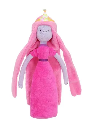 Игрушка принцесса Бубльгум: купить мягкую игрушку Princess Bubblegum из  мультика Adventure Time в магазине 