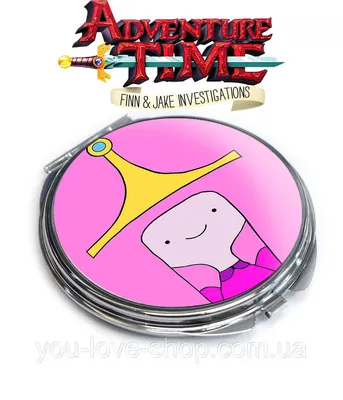 Эко сумка Принцесса бубльгум Время Приключений (Adventure Time)  (9227-1576-BKZ) черная на молнии саржа (ID#1418078904), цена: 495 ₴, купить  на 