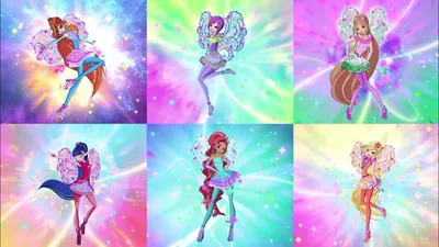 Winx Club Moments on Instagram: “Ну что, вот вам все феи в ленту #winxclub  #winx #worldofwinx #клубвинкс #винкс #мирвинкс #блум #стелла #фл… | Блум,  Фея, Клуб винкс