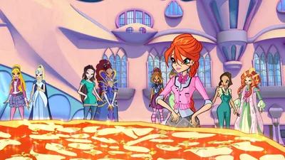 Winx Club Moments on Instagram: “@winxclub_moments — Всё волшебное✨  #winxclub #winx #worldofwinx #клубвинкс #винкс #мирвинкс #блум #стелл… |  Клуб винкс, Блум, Лейте