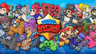 Гайд по персонажам Brawl Stars | VK Play