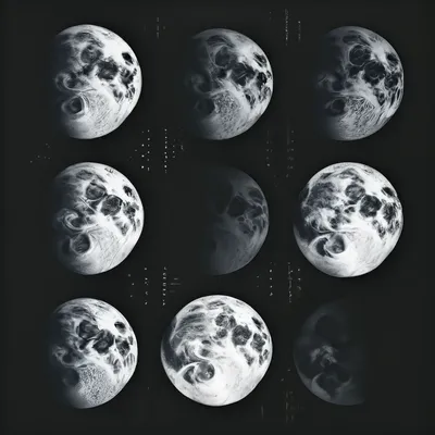 Все фазы луны» — создано в Шедевруме