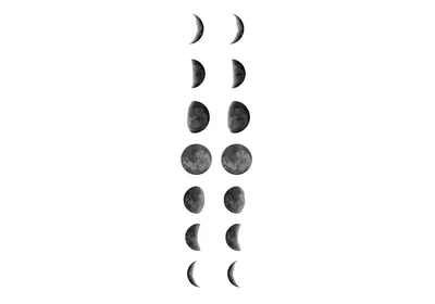 Фазы Луны в августе 2023: календарь лунных фаз