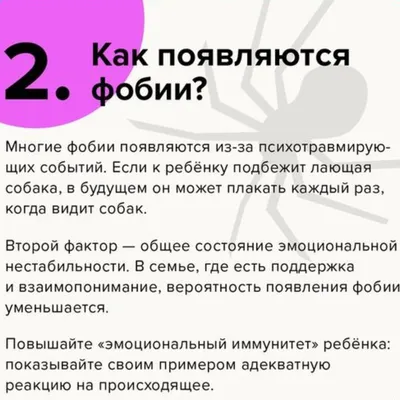 Страхи и фобии – различия, причины, способы борьбы | Люди: истории  взаимодействия | Дзен