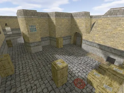 Вокруг света: список карт DE в CS 1.6 / Counter-Strike 1.6