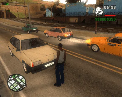 Читы на GTA San Andreas (ГТА Сан Андреас) – на машины, деньги,  неуязвимость, оружие. ГТА Сан Андреас читы - Чемпионат