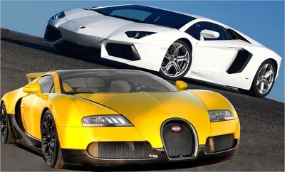 ТОП-5 самых дорогих автомобилей в мире