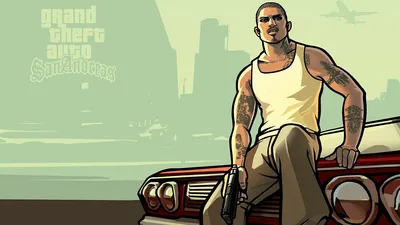 Сборники машин для GTA San Andreas: 177 сборников машин на ГТА Сан Андреас