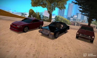Лучший транспорт в GTA San Andreas — DRIVE2