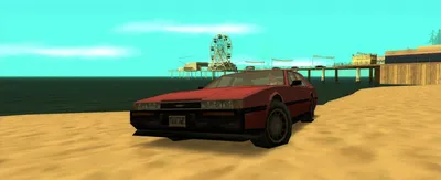 GTA San Andreas — 15 лет: вспоминаем самые крутые машины из игры :: Autonews