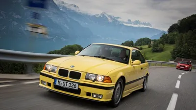 10 самых надёжных моделей BMW - 