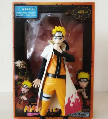 Фигурка Наруто Хокаге аниме "Наруто" Naruto (ID#1776309469), цена:   ₴, купить на 