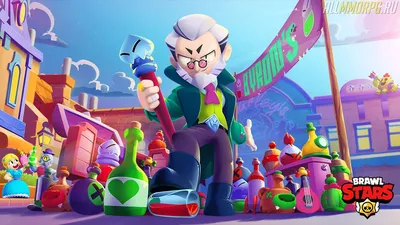 BRAWL STARS новая обнова и новый персонаж в бравл старс MAX RISK Глобальное  обновление в бравл старс | Игровые арты, Сезоны, Пассау