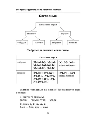 Отзывы о книге «Все правила русского языка в схемах и таблицах для  школьников», рецензии на книгу Наталии Сычевой, рейтинг в библиотеке Литрес