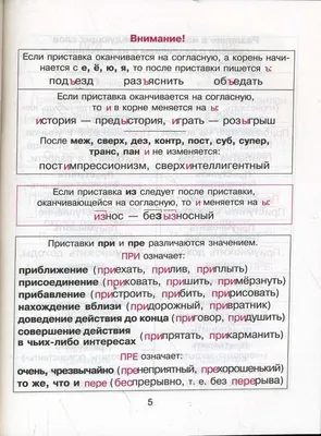 Иллюстрация 1 из 18 для Правила русского языка в таблицах и схемах -  Елизавета Арбатова | Лабиринт -