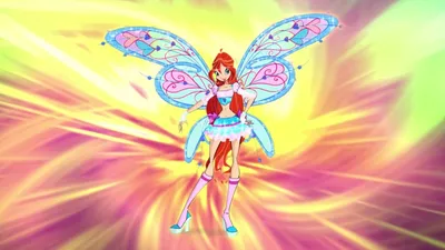 Трансформации WINX CLUB | Hamato Al - мой личный блог | Дзен