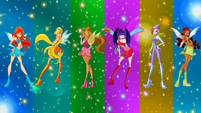 ✨Превращения Блум✨ | Winx club, Bloom winx club, Bloom