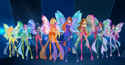 Winx Angelix by Iceminta-EisHexe on DeviantArt