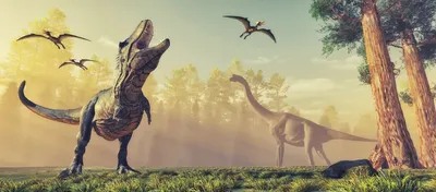 Динозавры: родословная