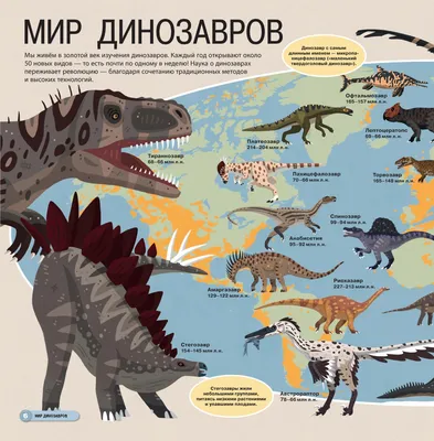 Купить "Динозавры. Хочу все знать. Энциклопедия" за 6 руб. в  интернет-магазине детских книг и игрушек 