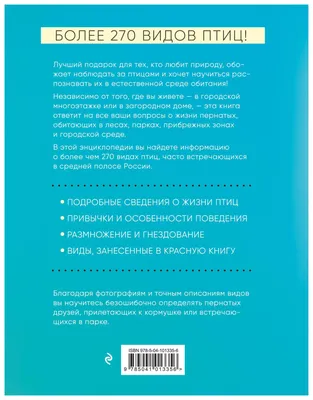 Эндемики России: какие птицы живут только в нашей стране? - Новости РГО