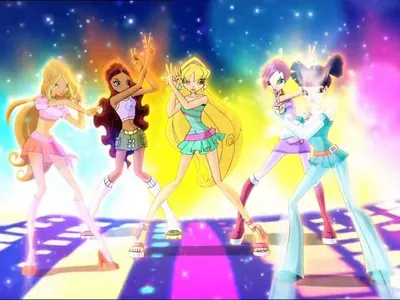 Winx Club: Quest for the Codex — Википедия