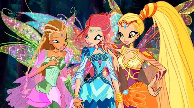 Силы фей | Wiki | Winx Club | Русский Amino