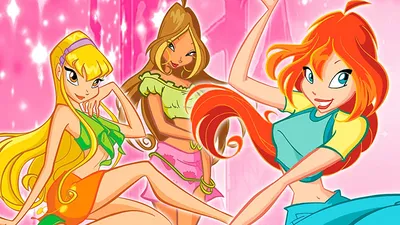 Комикс Винкс Winx - Седьмая фея (Журнал Винкс №8 2010) Винкс, Комиксы -   - игры онлайн, комиксы онлайн, картинки на рабочий стол