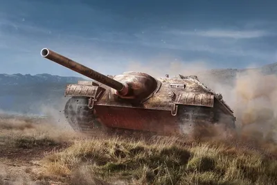 Лучшие танки седьмого уровня в World of Tanks: E25, T29, Tiger I и другие -  Чемпионат