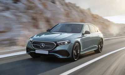 Mercedes-Benz E-Class › Цена и комплектации 2024