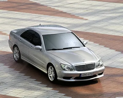 9 редких лимитированных серий Mercedes - 