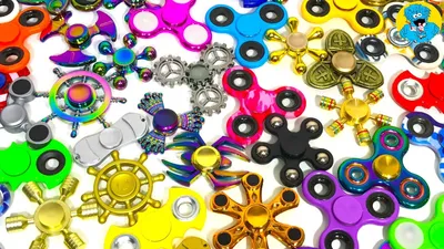 80 Спиннеров Самая Большая Коллекция!. Unboxing Most Big Collection of  FIDGET SPINNER - YouTube