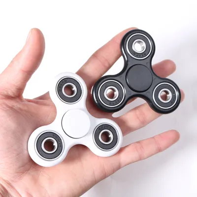 Спиннер игрушка fidget spinner металлический JYF0686 / Спиннеры / И многое  другое / Каталог - оптовый магазин "Ножемир"