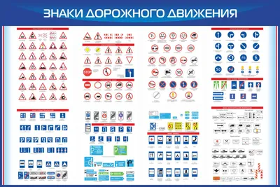 Дорожные знаки в Украине 2021: Как их все запомнить - Авто bigmir)net