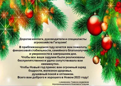 С Новым годом и Рождеством!