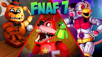 Freddy Fazbear | Энциклопедия Five Nights at Freddy's | Fandom