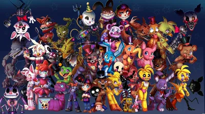 Steam Community :: Guide :: Как спастись от аниматроника во fnaf 2?