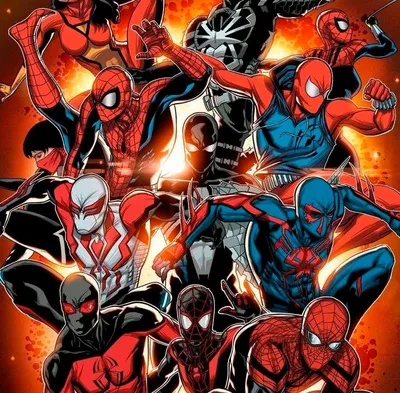 Рецензия на фильм "Человек-паук: Через вселенные" (Spider-Man: Into the  Spider-Verse) 2018